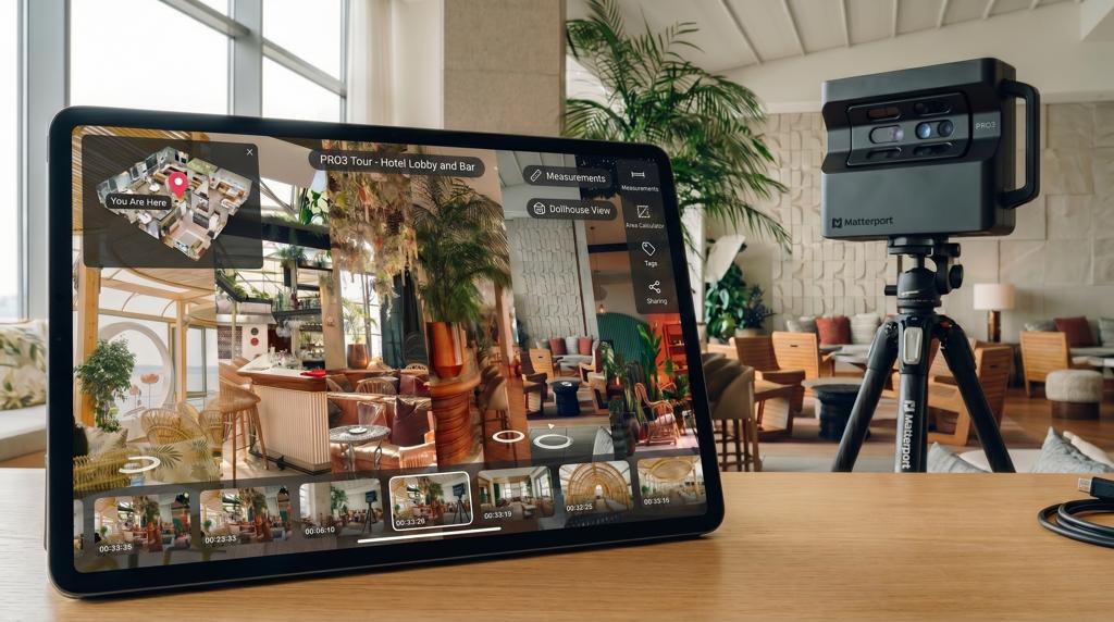 Virtual Tours for Business in London: Which Companies See the Highest ROI